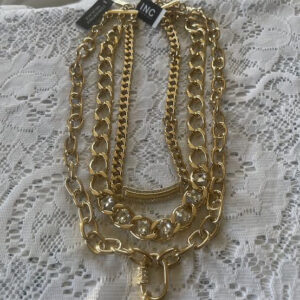 HEIC CONCEPTS NECKLACES